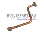 купить Трубка выхода для котлов Protherm 24KOZR17 Tигр 0020035567 с доставкой