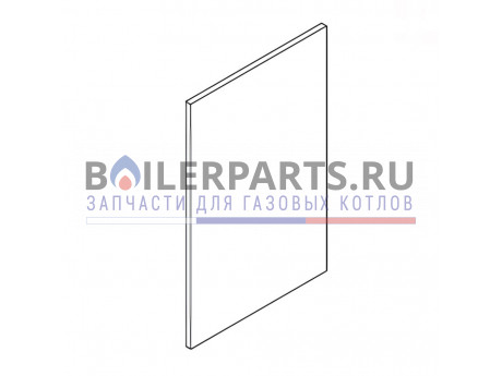 Панель облицовки (передняя) для котлов Protherm 0020035587 фото купить Панель облицовки (передняя) для котлов Protherm 0020035587 - цена с доставкой