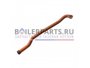 купить Труба, первичный теплообменник, левая для котлов Vaillant 0020041917 с доставкой