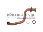 купить Трубка гидравлическая для котлов Vaillant 0020041923 недорого