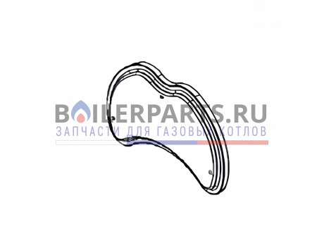 Дверца теплообменника для котлов Protherm 0020043789 фото купить Дверца теплообменника для котлов Protherm 0020043789 - цена с доставкой