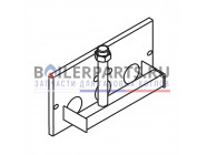 купить Основание горелки для котлов Protherm 50 TLO 15 0020043968 с доставкой