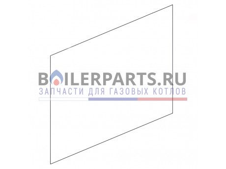 купить Панель облицовки (передняя) 15 секция для котлов Protherm 0020044714 - цена с доставкой