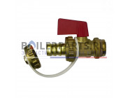 купить Сливной кран 3/8 для котлов Protherm 0020044776  с доставкой