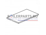 купить Панель облицовки верхняя 10 секций для котлов Protherm 0020044878 с доставкой