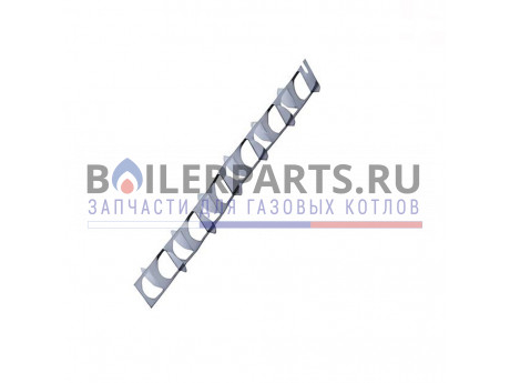 Турбулизатор 36x499 (70-80) для газовых котлов Protherm 0020045029 фото купить Турбулизатор 36x499 (70-80) для газовых котлов Protherm 0020045029 - цена с доставкой