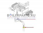 Муфта для котлов Vaillant 0020052260 купить Муфта для котлов Vaillant 0020052260 недорого