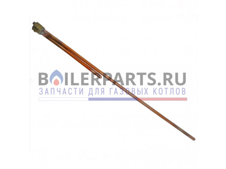 Гильза для датчика бойлера 45L для котлов Protherm 12KOZ17 0020056507 фото купить Гильза для датчика бойлера 45L для котлов Protherm 12KOZ17 0020056507 - цена с доставкой