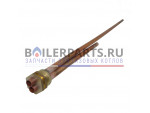 Гильза для датчика бойлера 45L для котлов Protherm 12KOZ17 0020056507 купить Гильза для датчика бойлера 45L для котлов Protherm 12KOZ17 0020056507 недорого