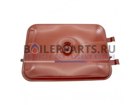 Расширительный бак 7 л для газовых котлов Saunier Duval Semia (с ручками) 0020057805 фото купить Расширительный бак 7 л для газовых котлов Saunier Duval Semia (с ручками) 0020057805 - цена с доставкой