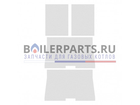 Комплект изоляционных панелей для котлов Vaillant atmoMax, turboMax Pro/Plus 24 кВт 0020082194 фото купить Комплект изоляционных панелей для котлов Vaillant atmoMax, turboMax Pro/Plus 24 кВт 0020082194 - цена с доставкой