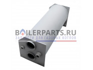 купить Теплообменник 3 (колба для 3-х ТЭНов) для котлов Protherm 0020094644 с доставкой