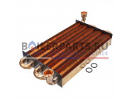 купить Теплообменник основной для котлов Protherm 0020097958 с доставкой