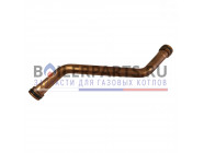 купить Трубка (обратка) для котлов Protherm 0020097986 с доставкой