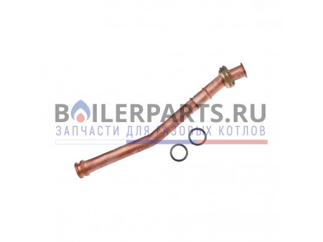 Гидравлическая трубка для котлов Protherm 0020098489 фото купить Гидравлическая трубка для котлов Protherm 0020098489 - цена с доставкой