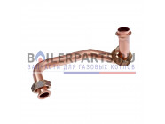 купить Трубка медная для котлов Vaillant 0020107600 с доставкой