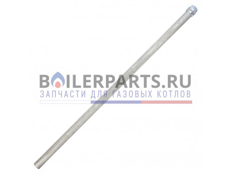 Магниевый анод 792 мм, резьба G1 для бойлера Vaillant VIH, VEH 0020107795 фото купить Магниевый анод 792 мм, резьба G1 для бойлера Vaillant VIH, VEH 0020107795 - цена с доставкой