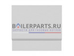 Теплоизолирующая пластина (задняя) для котлов Protherm 11/24 кВт 0020118767 купить Теплоизолирующая пластина (задняя) для котлов Protherm 11/24 кВт 0020118767