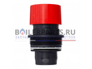 купить Предохранительный клапан 3 бар для котлов Vaillant turboFIT 242/5-2 0020123566 с доставкой