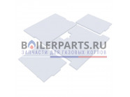 купить Изоляция камеры сгорания комплект для котлов Protherm 23 MTV19 0020149448 с доставкой