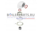 Отвод коаксиальный 90° 60/100 мм для котлов Protherm 0020199402 купить Отвод коаксиальный 90° 60/100 мм для котлов Protherm 0020199402 недорого