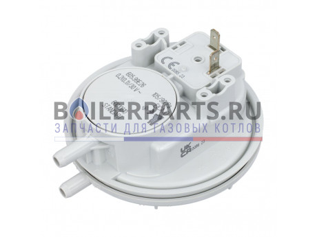 Реле давления воздуха (прессостат) 105/90 Pa для котлов Vaillant 0020213172 фото купить Реле давления воздуха (прессостат) 105/90 Pa для котлов Vaillant 0020213172 - цена с доставкой