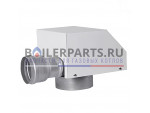 Надставка полутурбо PT 20 для котлов Protherm 0020222240 купить Надставка полутурбо PT 20 для котлов Protherm 0020222240 недорого
