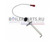 купить Электрод розжига для котлов Haier L1PB20-18RC1(T), L1PB20-18RC1(T), L1PB30-28RC1(T) 0040401843 с доставкой
