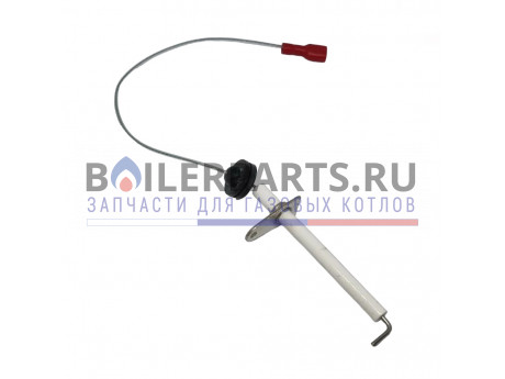 купить Электрод розжига для котлов Haier L1PB20-18RC1(T), L1PB20-18RC1(T), L1PB30-28RC1(T) 0040401843 - цена с доставкой