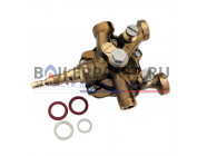 купить Водяной узел колонки для котлов Vaillant 011275 с доставкой