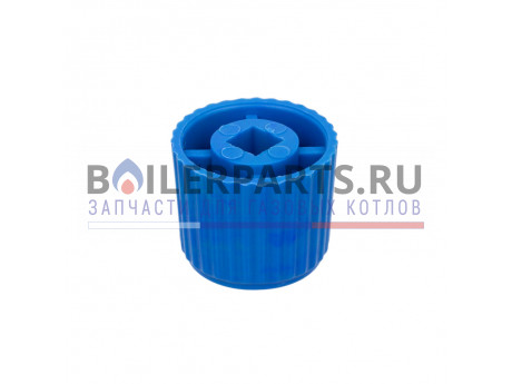купить Ручка крана подпитки для котлов Hermann, Fondital, Immergas, Zoom, Nobel, Termal, Demrad 0189202 - цена с доставкой