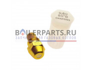 купить Форсунка Danfoss OD 0.60 / 80 B 030B0203 с доставкой