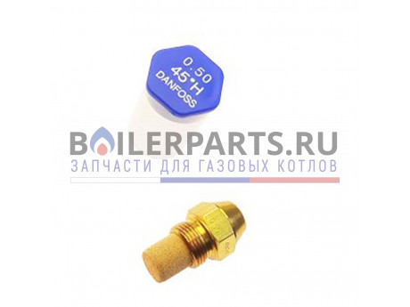 Форсунка Danfoss OD 0.50/45 H 030H4908 фото купить Форсунка Danfoss OD 0.50/45 H 030H4908 - цена с доставкой