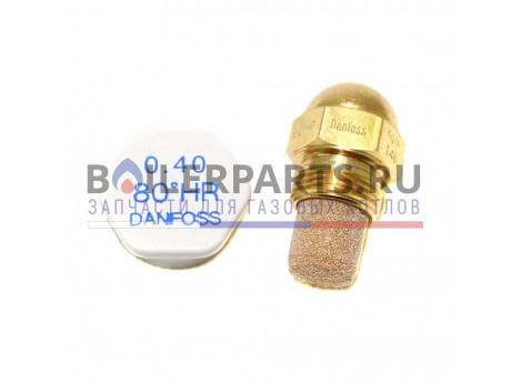 купить Форсунка Danfoss 0.40/80 HR 030H9904 - цена с доставкой