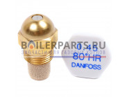 купить Форсунка Danfoss 0.45/80 HR 030H9906 с доставкой