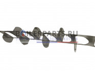 купить Турбулизатор 1250/2340 мм S725-1600 кВт для котлов Buderus 05059324 с доставкой