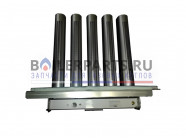купить Колосники G234 38/5-44/5 для котлов Bosch/Buderus/Junkers (4 шт) 05103782 с доставкой