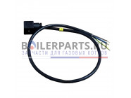купить Подключение к магнитному клапану 800 ever для котлов Bosch/Buderus 05181478 с доставкой