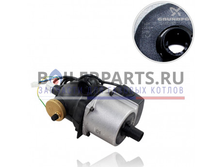 Насос циркуляционный на газовый котел Saunier Duval Isofast C/F 35 E1 05732500 фото купить Насос циркуляционный на газовый котел Saunier Duval Isofast C/F 35 E1 05732500 - цена с доставкой