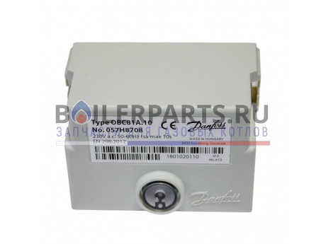 Блок розжига Danfoss 057H8708 фото купить Блок розжига Danfoss 057H8708 - цена с доставкой