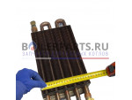 Теплообменник основной 77 ребер для котлов Vaillant 065098 купить Теплообменник основной 77 ребер для котлов Vaillant 065098