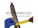 Теплообменник основной 77 ребер для котлов Vaillant 065098 купить Теплообменник основной 77 ребер для котлов Vaillant 065098