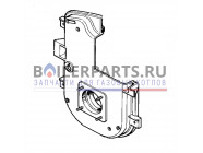 купить Дверца топочной камеры для котлов Vaillant 068422 с доставкой