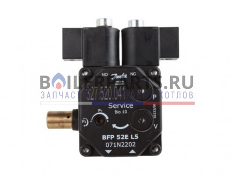 Насос для горелки Danfoss BFP52EL5 071N2202 фото купить Насос для горелки Danfoss BFP52EL5 071N2202 - цена с доставкой