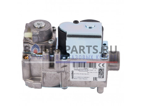 купить Газовый клапан Honeywell VK4115VE для котлов Immergas 1.025799 - цена с доставкой