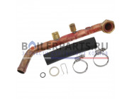 купить Труба для котлов Vaillant 113952 с доставкой