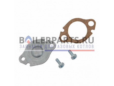 купить Крышка с уплотнением для котлов Vaillant 115329 - цена с доставкой