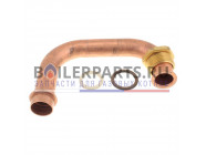 купить Трубка медная для котлов Vaillant 180999 с доставкой