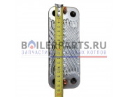 купить Вторичный теплообменник ГВС (12 пластин) для котлов Thermex Xantus 19035015 с доставкой