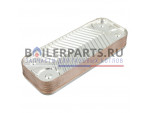 Вторичный теплообменник для котлов Hubert DC 26 1924250 купить Вторичный теплообменник для котлов Hubert DC 26 1924250